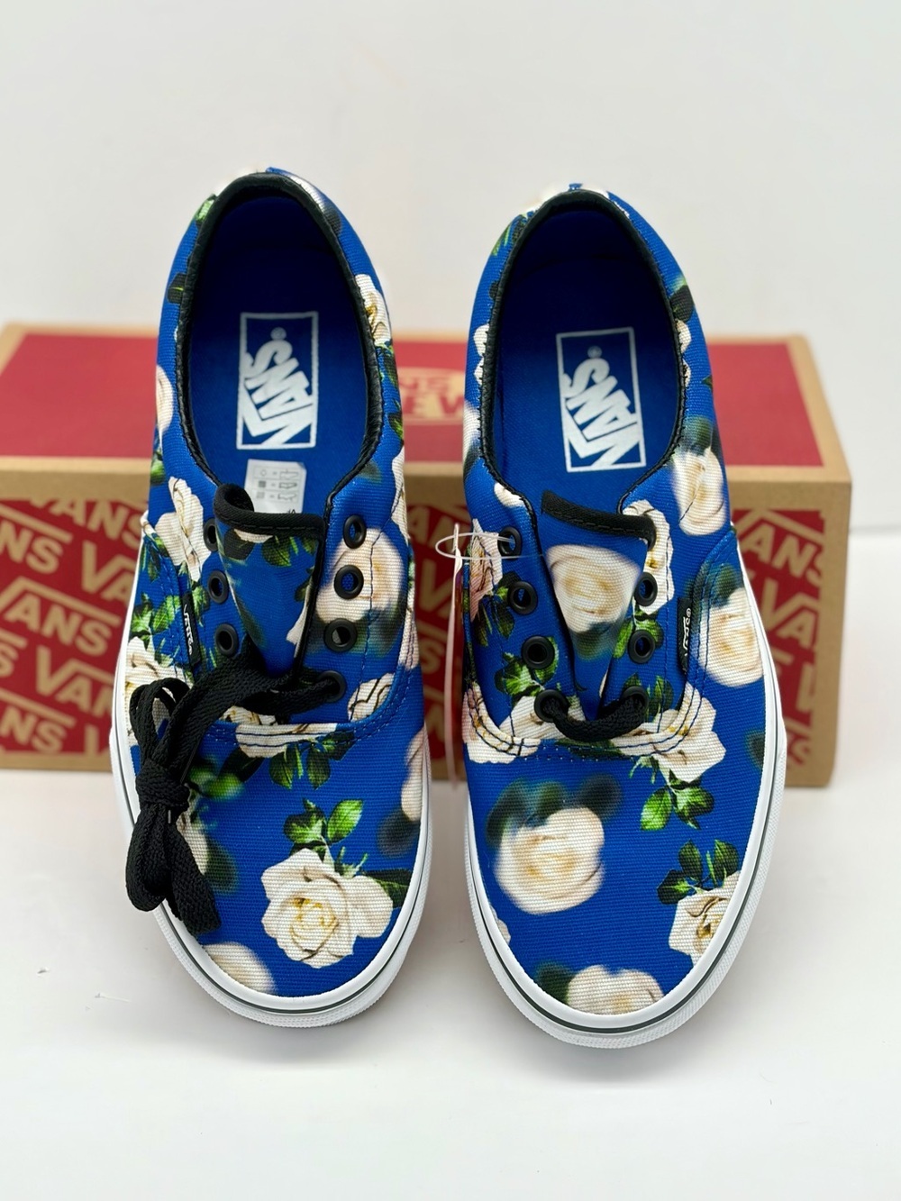Vans Era Romantic Floral Sneakers